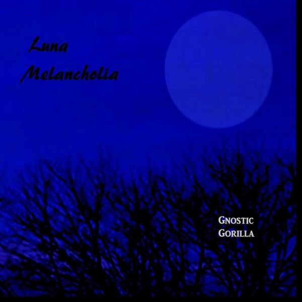 Cover art for Luna Melancholia